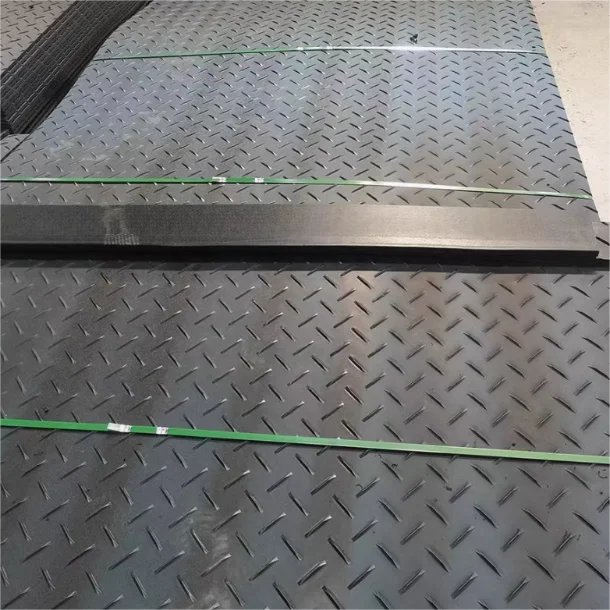 Portable Recycling HDPE Industrial Walkway for Construction Plastic Sheets Sidewalk Walkway