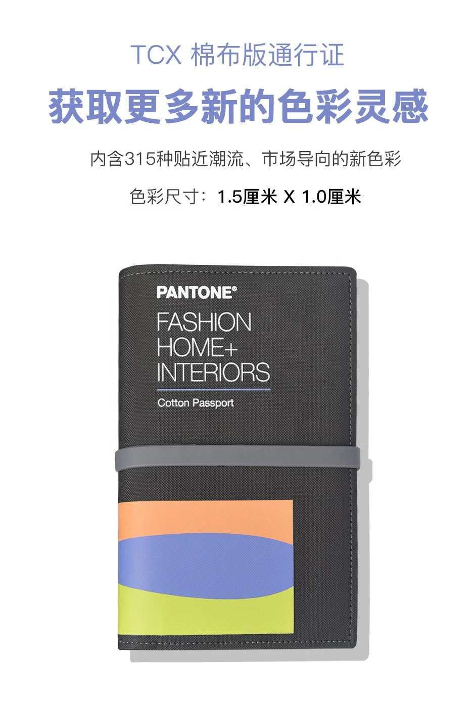 パントン(PANTONE) 色見本 ファッション FHIC300A - その他