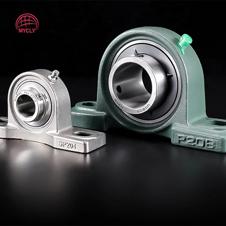 UCP313 P313 UCP314P314鋳鉄ハウジングピローブロックベアリング