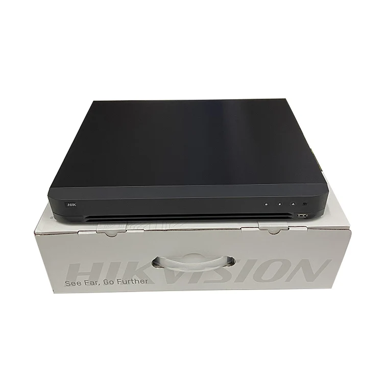 HIKVISION DVR 16チャンネル DS-7216HQHI-K2 Hikvision DS-7216HQHI-K2 16 Channel 6MP DVR, No HDD