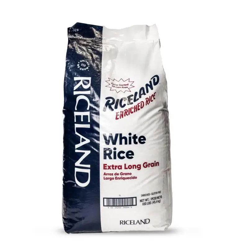 Reasonable Price Custom Printed Promotional Empty PP Woven Bags for Flour Rice Grain Animal Feed Use