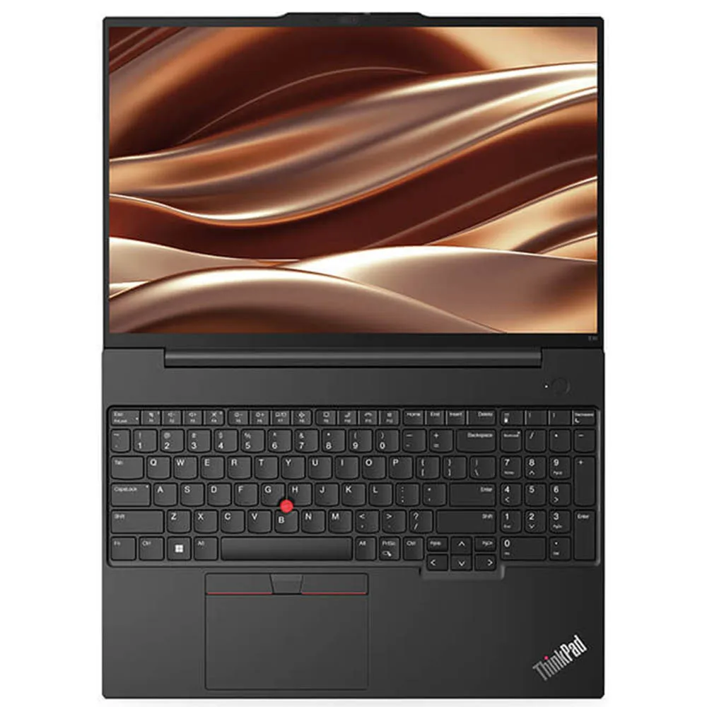 Lenovo Thinkpad E16 with AMD Ryzen - Powerful & Portable