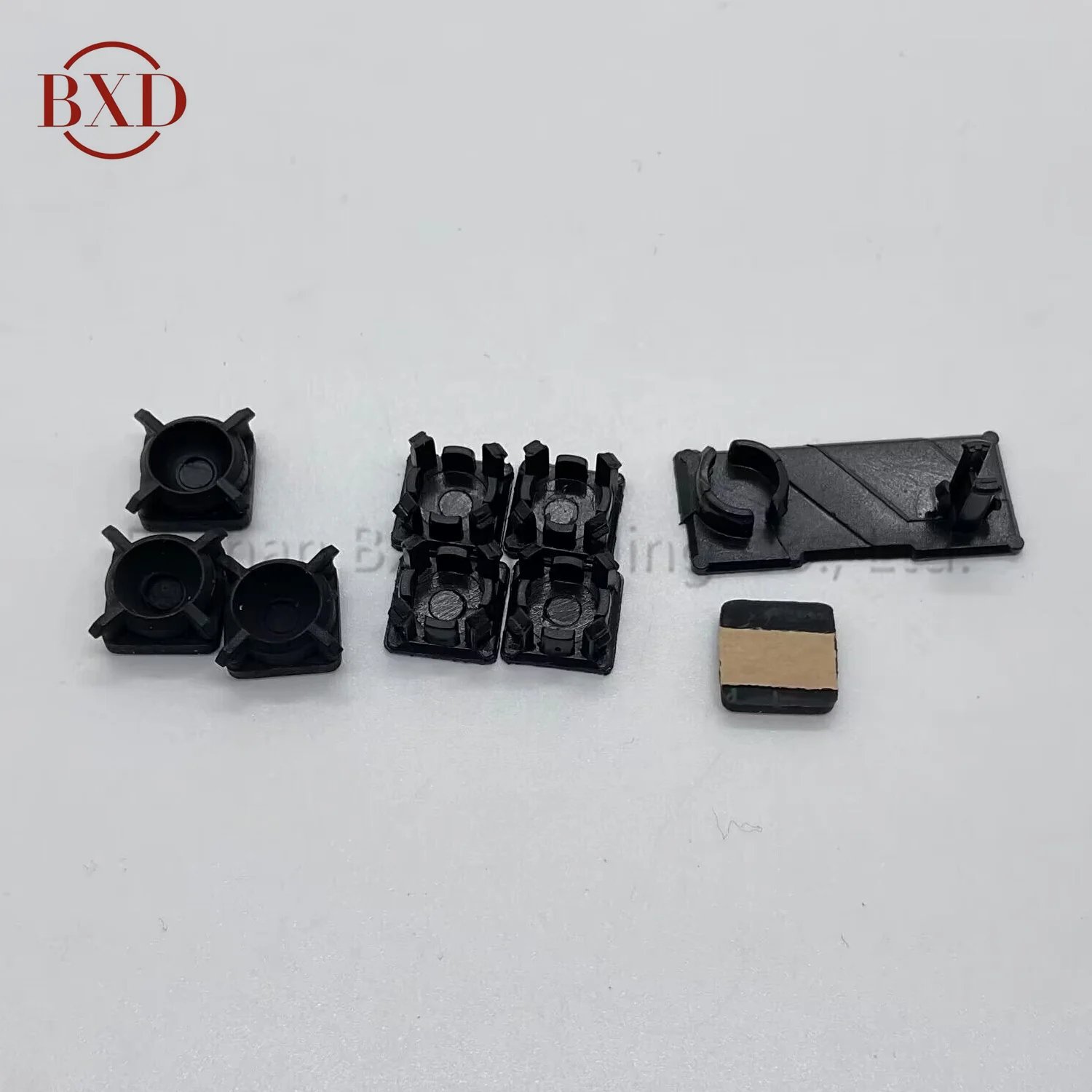 For PS3 Screw Cover Feet for PS3 Slim Console 2000 3000 Replacement 9pcs
