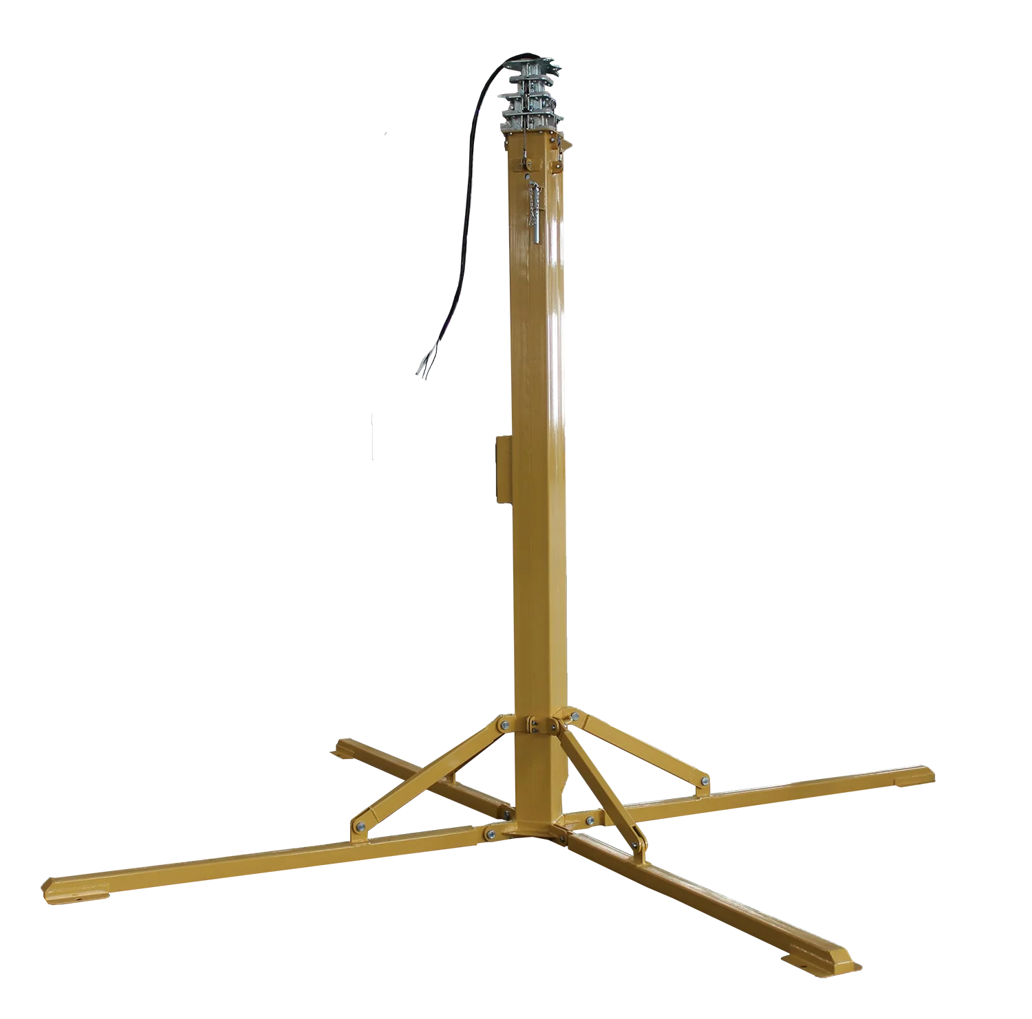 Portable Telescopic Mast