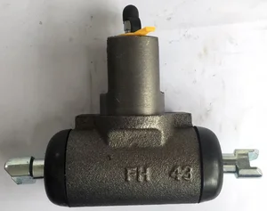 New Prebo Forklift Spare Parts Wheel Brake Cylinder Iron Lonking 5-7TLG50 Heli 5-7T (Widened)60900007528