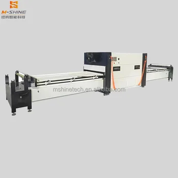 Hot sale PVC Vacuum Membrane Press Machine vacuum press machine for Making Door Cover Wood Panel Wooden