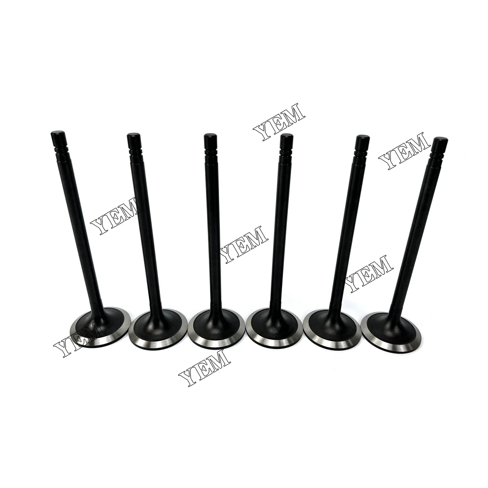 Factory Price Inlet Valve Kit For Mitsubishi S6A2 Engine Spare Parts