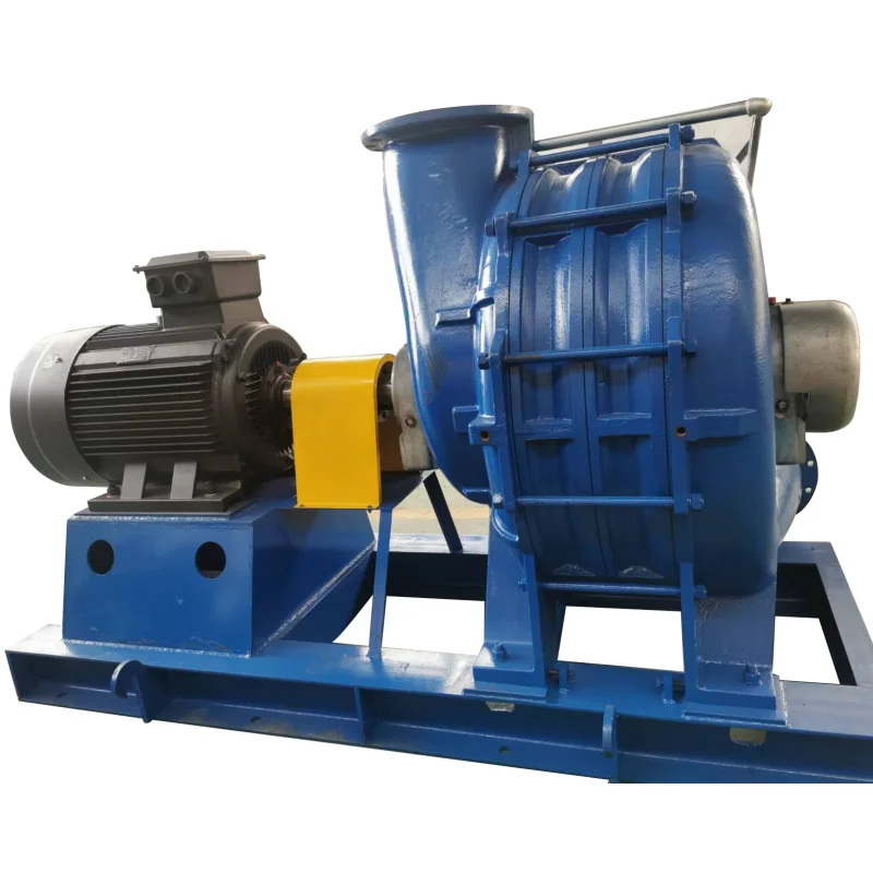 Roots Blower, 380 V, Electric - detail 36