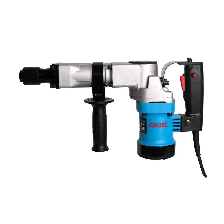 Hand drill store machine with hammer