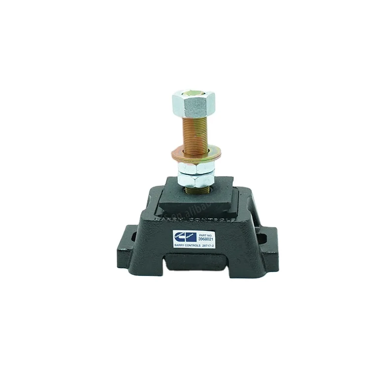 Machinery Engine Spare Parts Genuine K19 QSK19 3968021engine Vibration Isolators