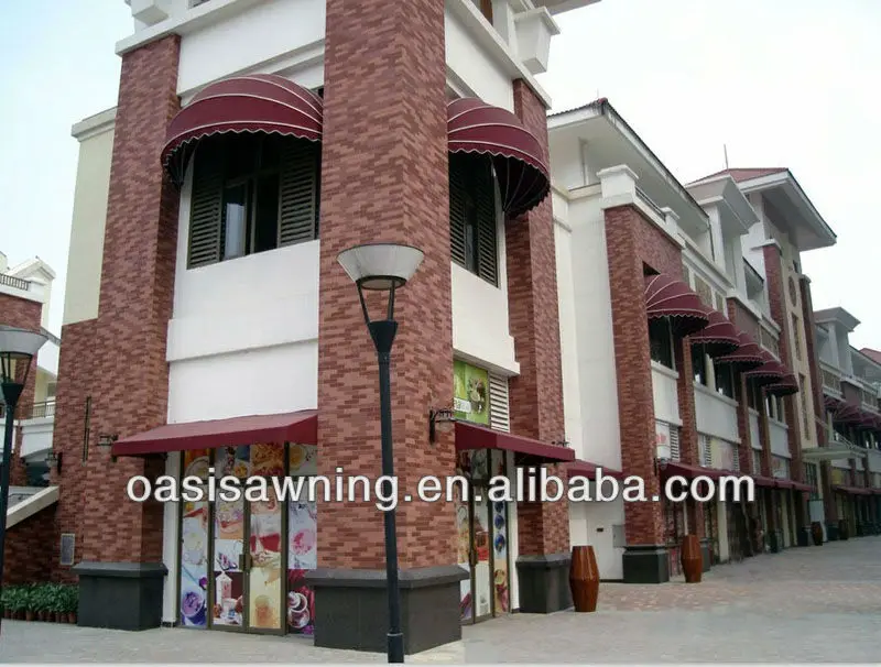 Ball Shape Windows French Style Economical Awning Canopies Used Watermelon Door Awning Ball Awnings