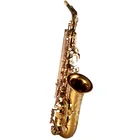 Popular Grade Classic Structure Gold Lacquer RSA-X3 Alto Saxophone