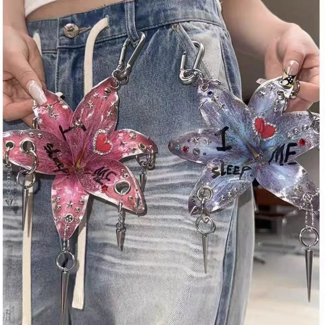 2026 New Arrival Y2K Popular Super Cool Hot Girl Style Artificial