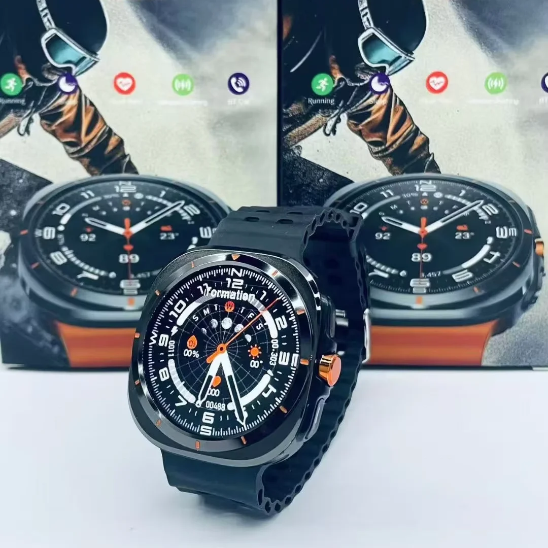 Reloj Smartwatch Polo Club Smartwatch App Polo Association Adult