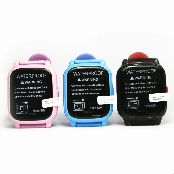 Sentar GPS Montre Intelligente IP67 Waterproof Smart Watch for Les Enfants