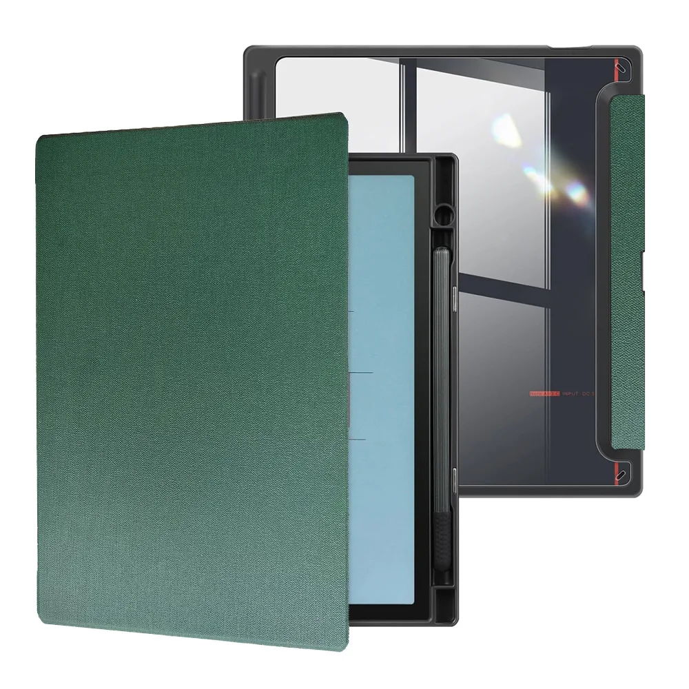Case for ONYX BOOX Note Air4 C - Soft Cover with Pen Slot