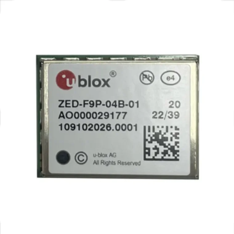 High Quality Professional Zed-F9p GPS Module Original Integrated Circuit IC Chip Electronic Components Model Zed-F9p-04b
