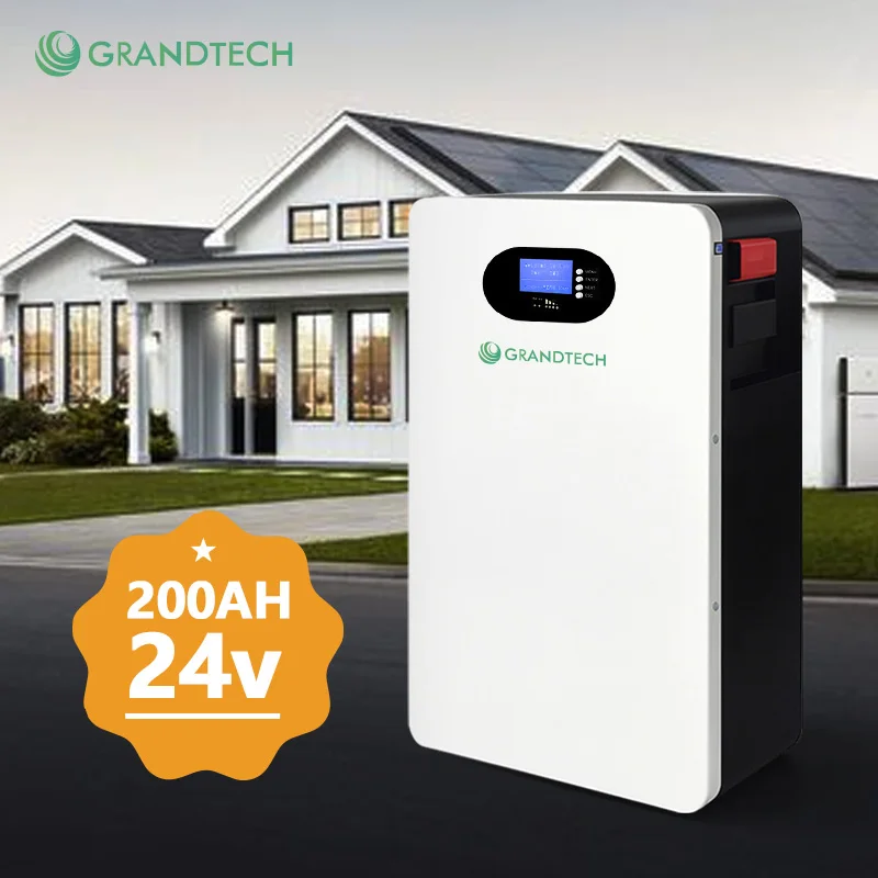 8000 ციკლი OEM 24ვ LiFePO4 ღრმა ბატარეა მოდული მზის ESS Powerwall გარეშე ქსელის საწყობი გაყიდვები 100ამ 200ამ 300ამ