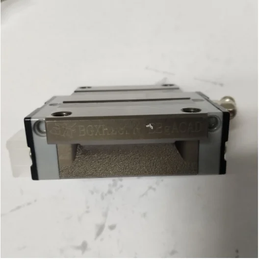 STAF BGXH20 BGXH20FN BGXH20FL BGXH20FE Linear Guide Rail System Cnc Rail Linear Guide Linear Guides Rail Block