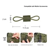 Accessoire pour mules, vert, L (10 unités)