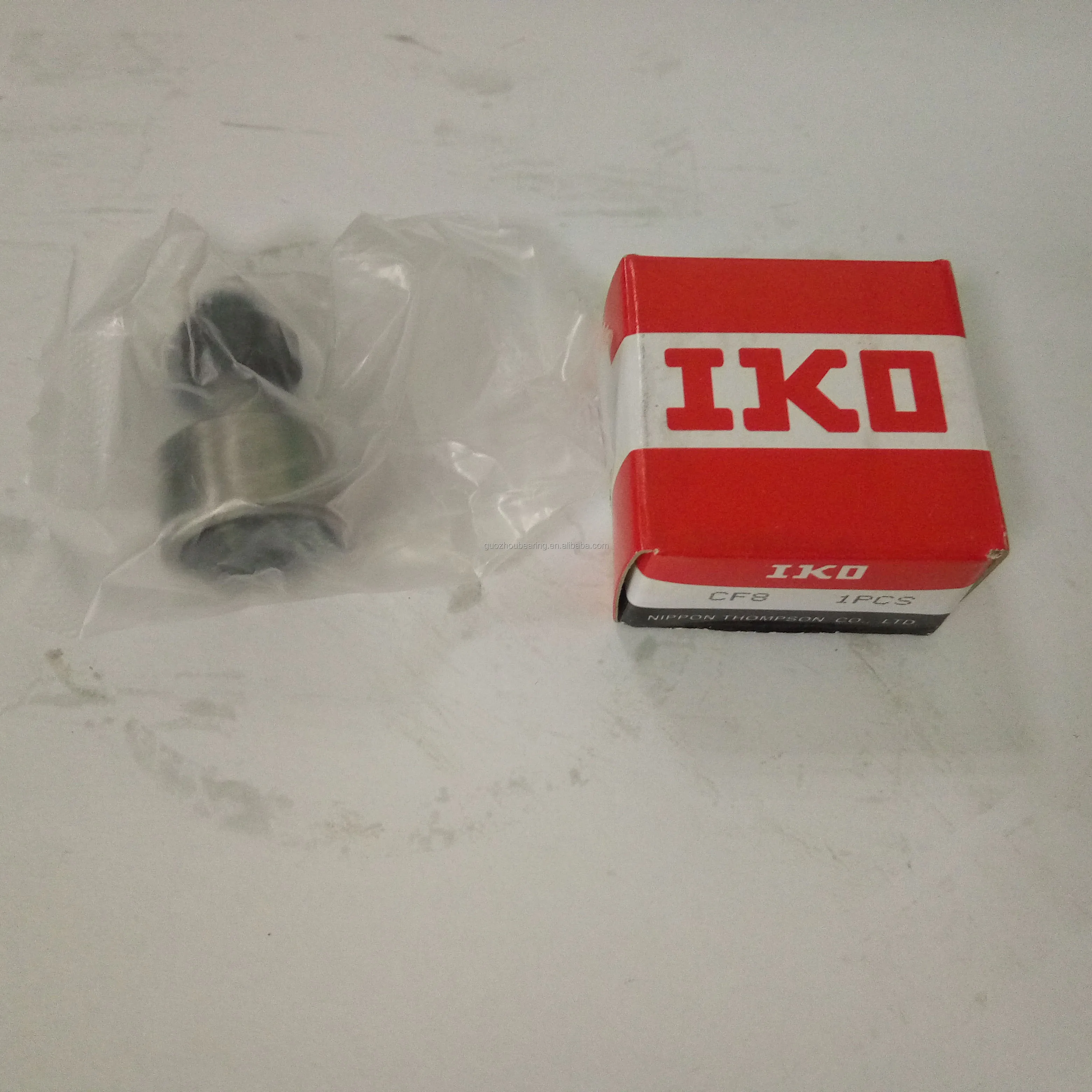 Japan Iko Cam Followers Track Roller Bearing Cf4r Cf4uur Cf4 Cf4uu ...