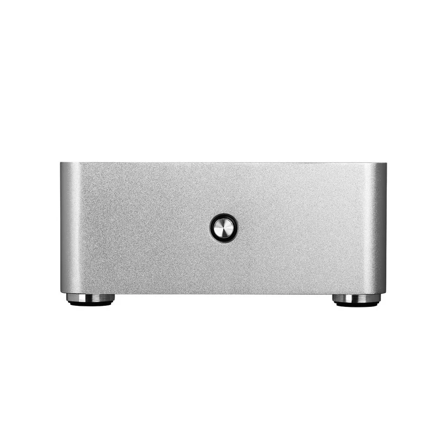 OEM Cnc Machining Parts NUC Mini Itx Case Aluminum Portable DIY Slim Computer PC Case Machining Services