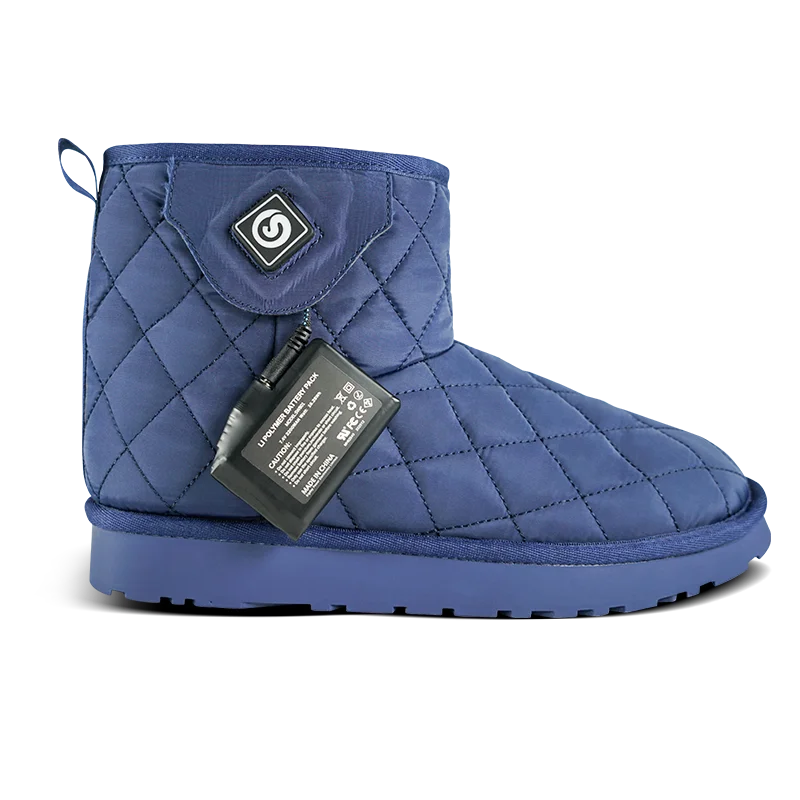 Rechargeable Heated Heated Shoes Boots Winter Boots Electric