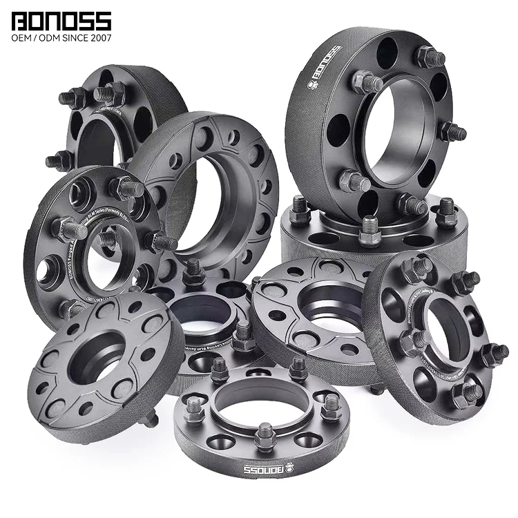 6x139.7 Wheel Spacers For Ford Ranger Toyota Hilux Jeep 4x4 Offroad Forged 6061-T6 Aluminum