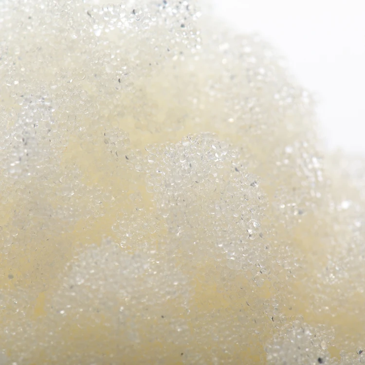 201x7 Anion Ion Exchange Resin for Pure Water Preparation Amberlite IRA 400