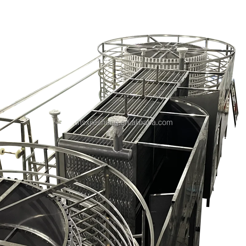 Blast Freezer, IQF, Customizable, R-404A - detail 42