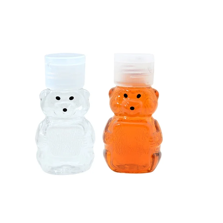 Youth Bear Topper Water Bottle