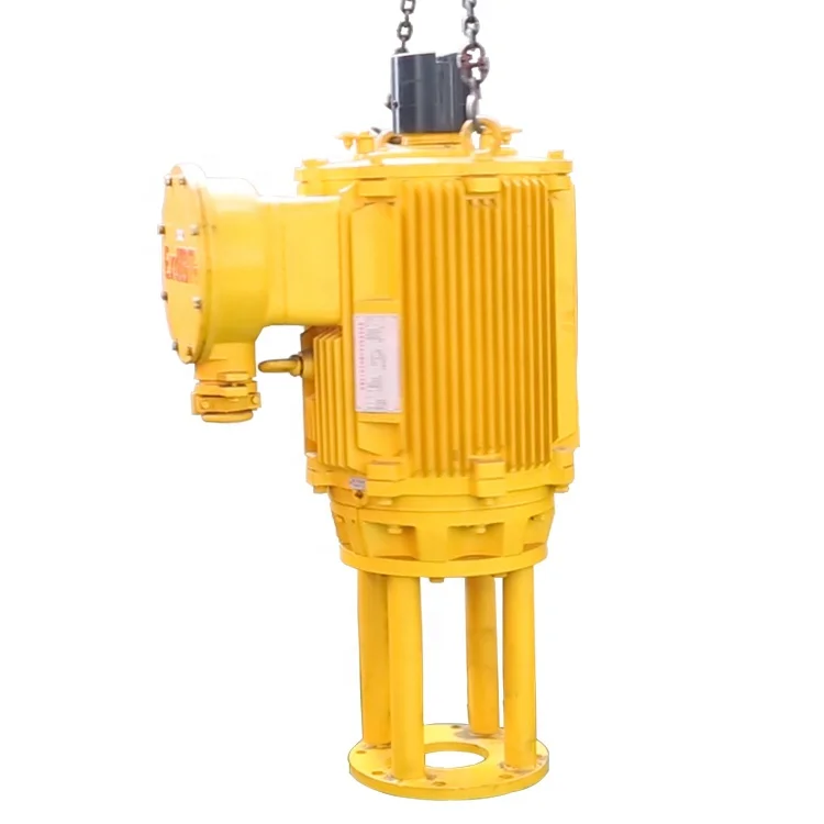 
 Artificial Lift Ground Direct 11Kw Driving Device for Downhole PC Pump  