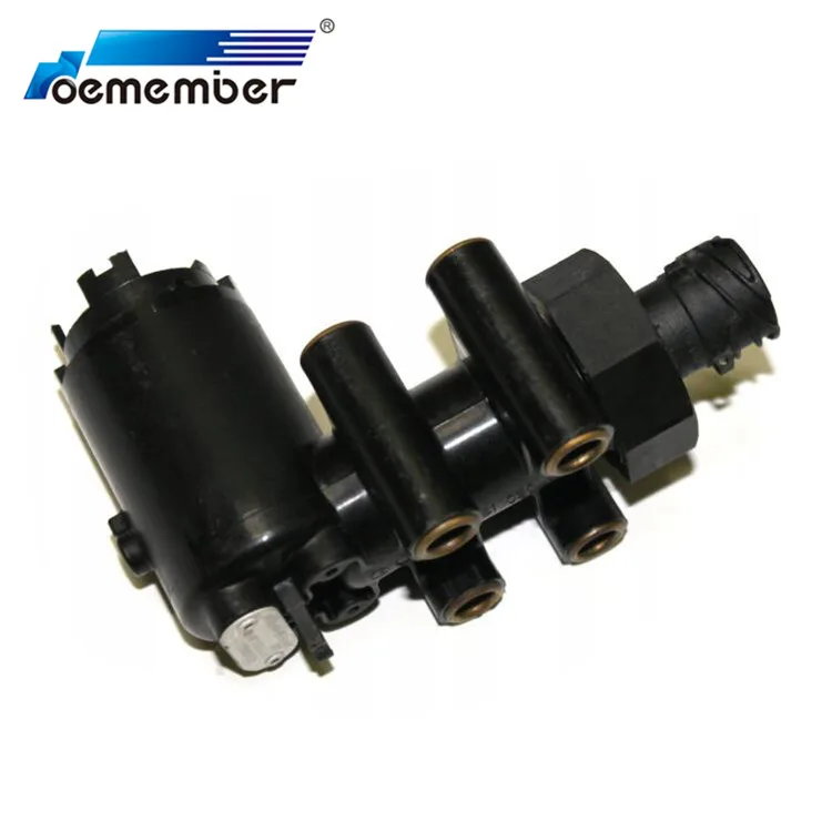 TDAS4410500120 FREIGHTLINER Sensor, Nivel De Suspensión Neumática, Trasero