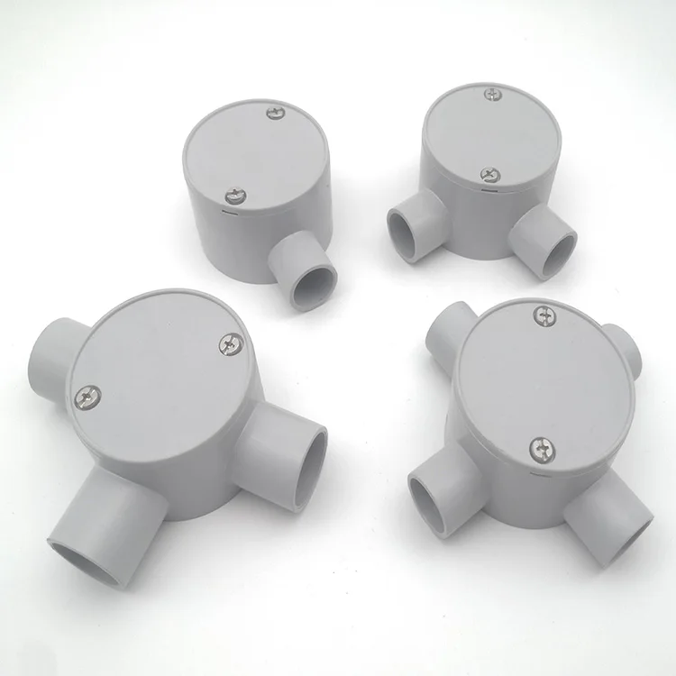 OEM/ ODM Factory Made Design Own Brand Mass 20mm to 50mm Electrical  Waterproof Converting Conduit Adaptor