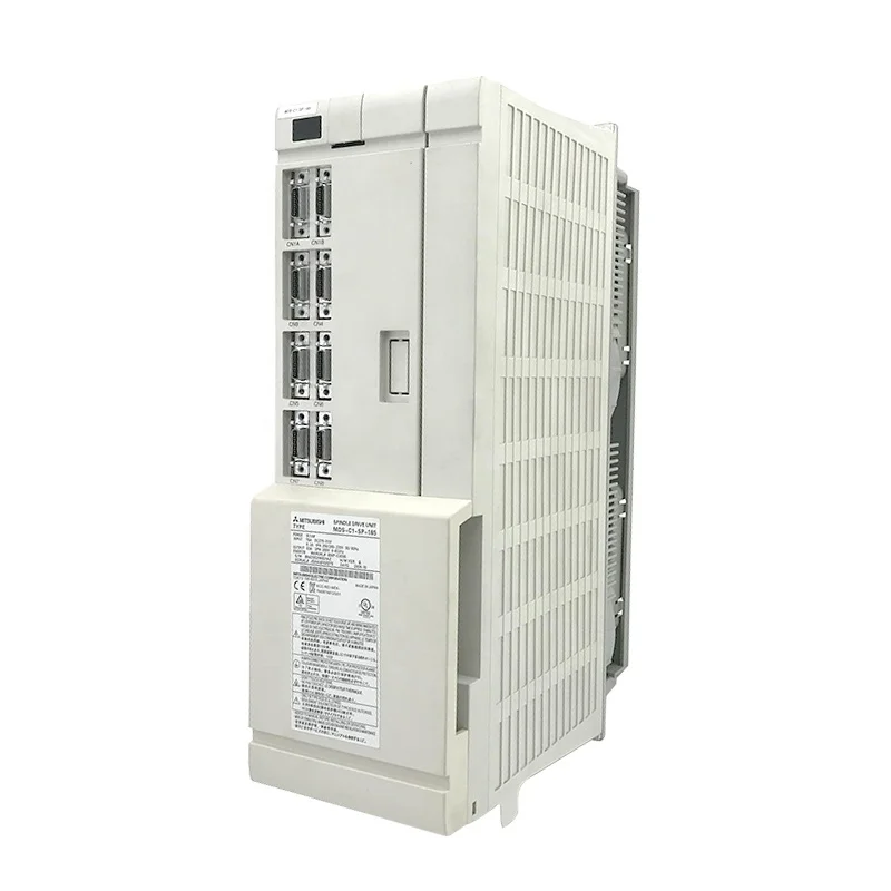 Mitsubishi MDS-C1-SP-185 18.5kW AC Servo Spindle Drive Unit for