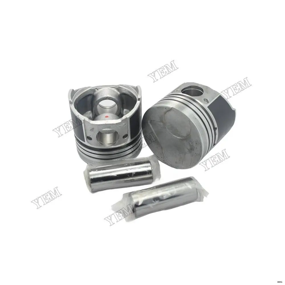 Cylinder Piston 16224-21110 Fit for Kubota D905
