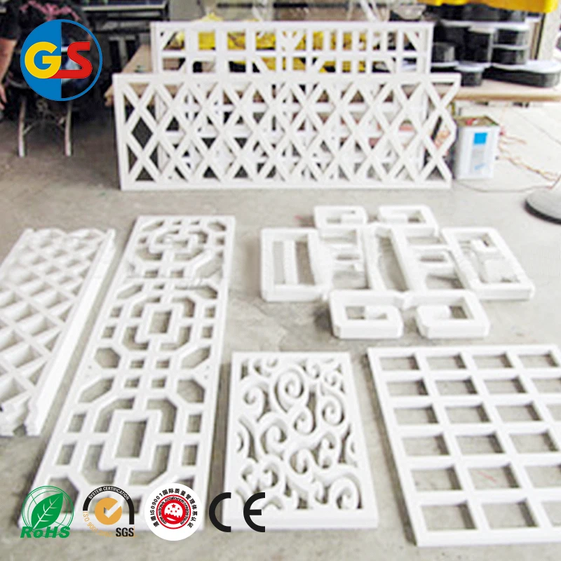 Wholesale Eco-friendly PVC Foam Board 1mm-20mm Waterproof Sheets with Cutting & Moulding Services High Hardness Surface