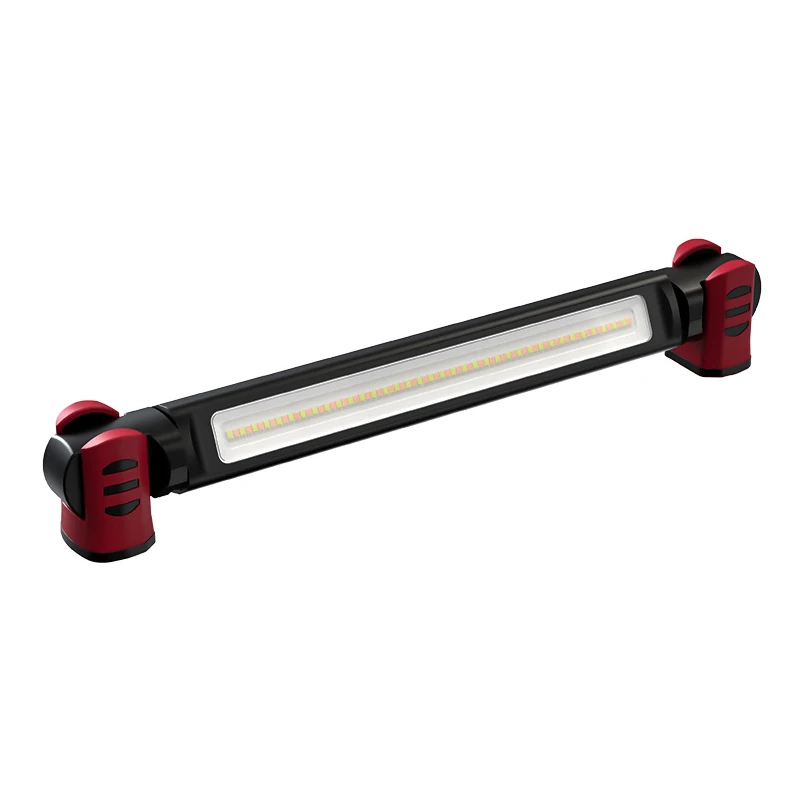 10w Led Under Hood Working Light 6500k Rechargeable Adjustable Under ...