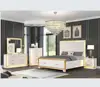 White + Wood + 5 Piece Set