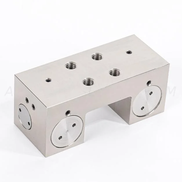 Pneumatic Normally Open Type Linear Motion Guide MK1501-3000A Alternative Normally Open Roller Linear Guide Clamping element