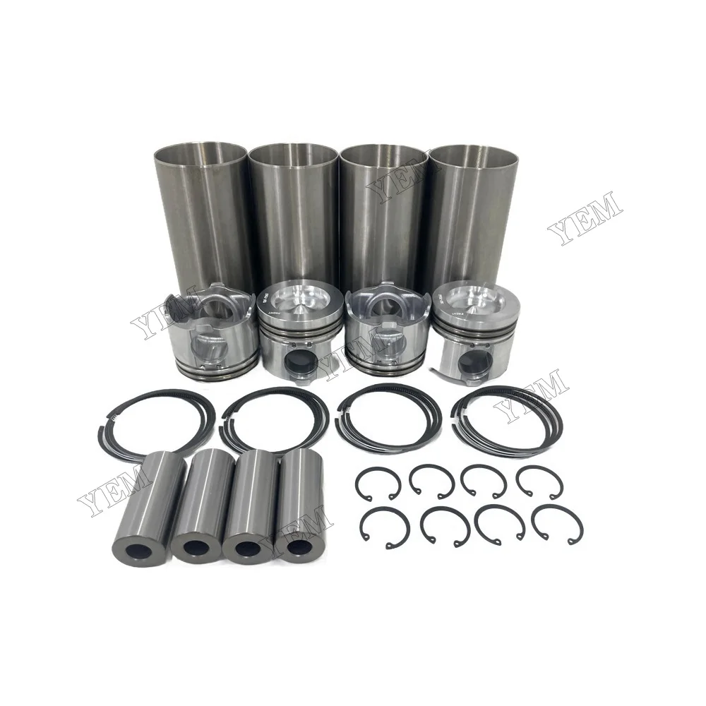 3114 Cylinder Liner Kit Fits for Caterpillar Aftermarket Engine Parts 3
