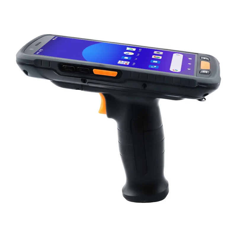 Industrial Rugged 2D Barcode Scanner Android PDA Handheld Mobile Computer Tablet PC Data Collector Stock Available