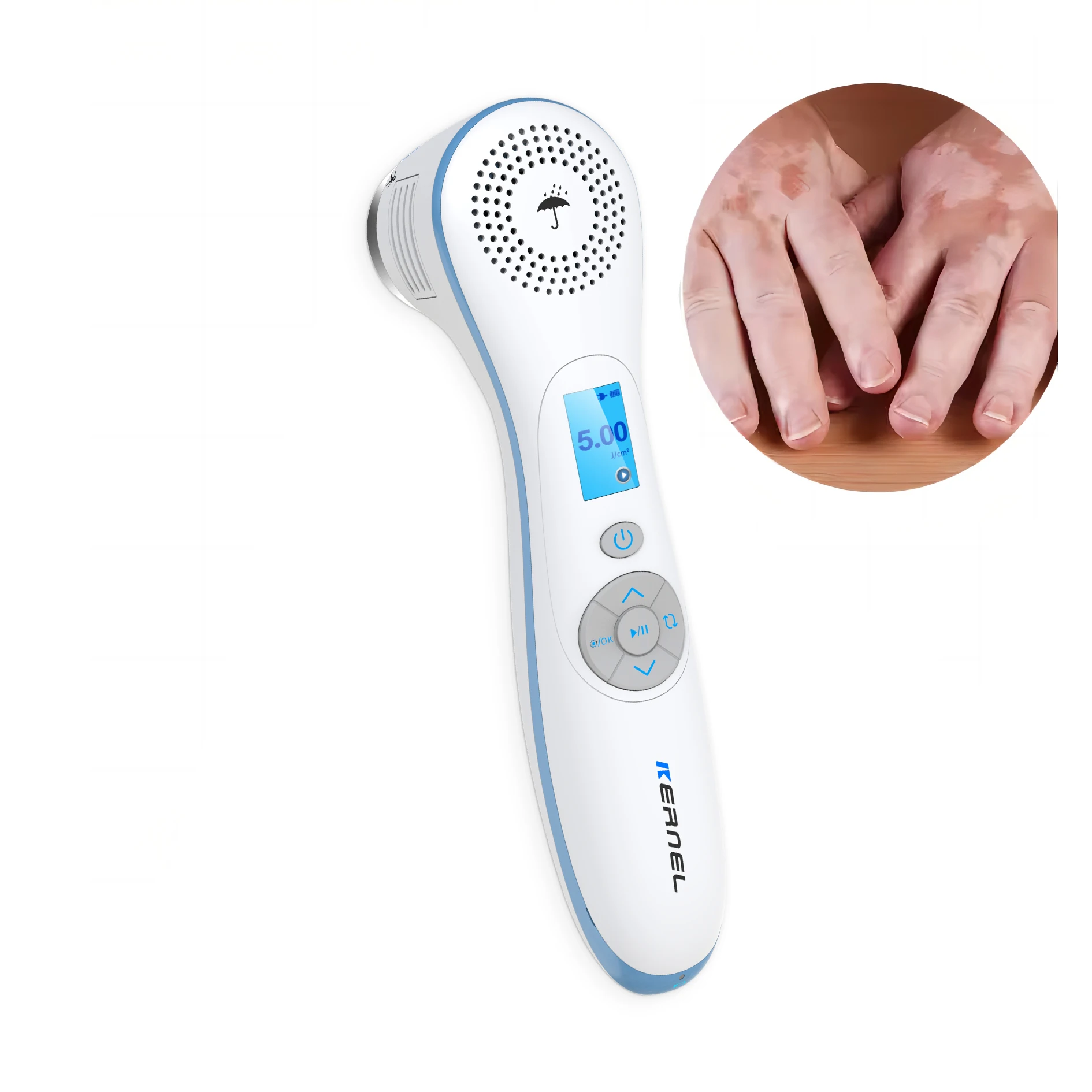 REANEL UV Phototherapy 最大30分タイマー REANEL UV Phototherapy 最大30分タイマー | その他
