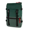 Dark green two-tone