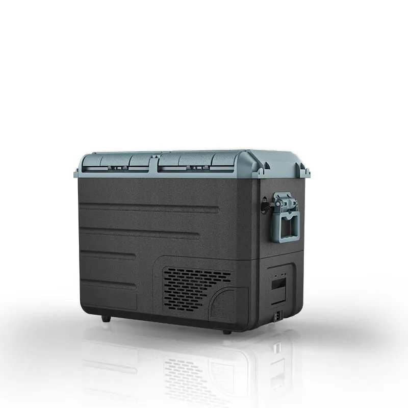 Автомобильный холодильник WAYCOOL W/WE55 48L AC100 ~ 240 В с двойной температурой системой охлаждения компрессора