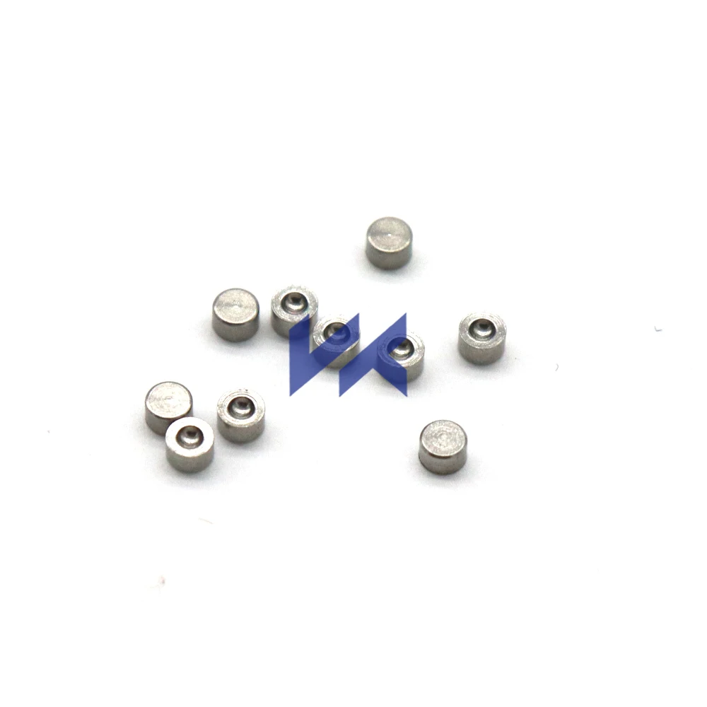 F00VC21001 Diesel Common Rail Injector Steel Ball Bearing for Diesel Pump for 0445 120 Lnjector Valve Seat