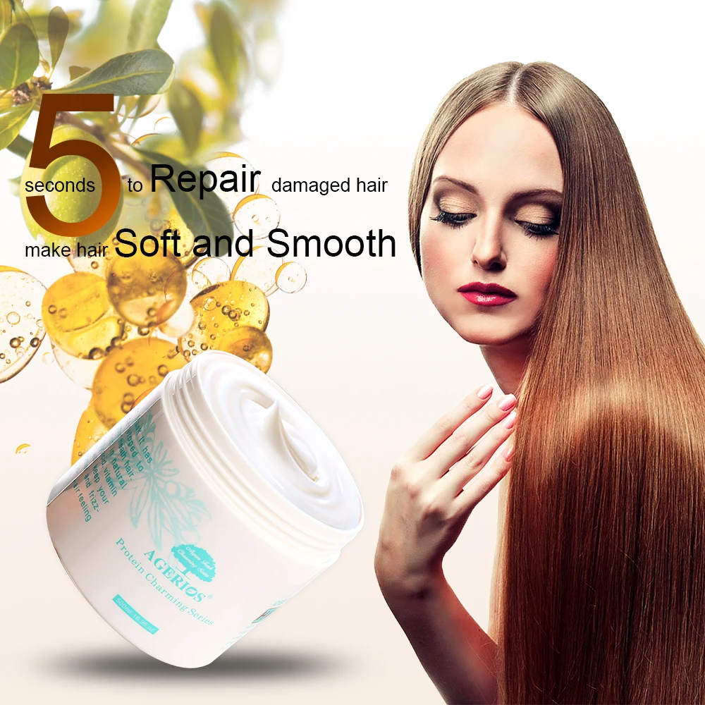 Manufacturer Wholesale Home Hair Care Deep Nourishing Smoothing Argan Oil  Hair Mask With Keratin - Buy Hair Mask Repair,Hair Mask,Argan Oil Hair Mask  Product on 