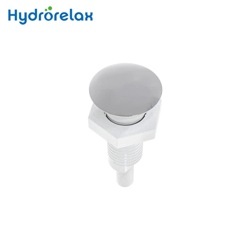 Spa Bubble Air Jet Nozzle For Massage Bathtubs Bubble Whirlpool Jets