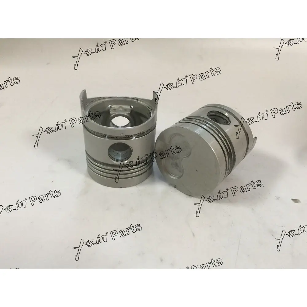 C201 Piston Kit for Isuzu Diesel Engine 2