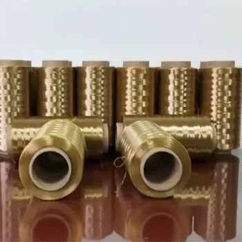 Zylon Composite Materials  PBO Filament Fiber for Telecommunication Belt